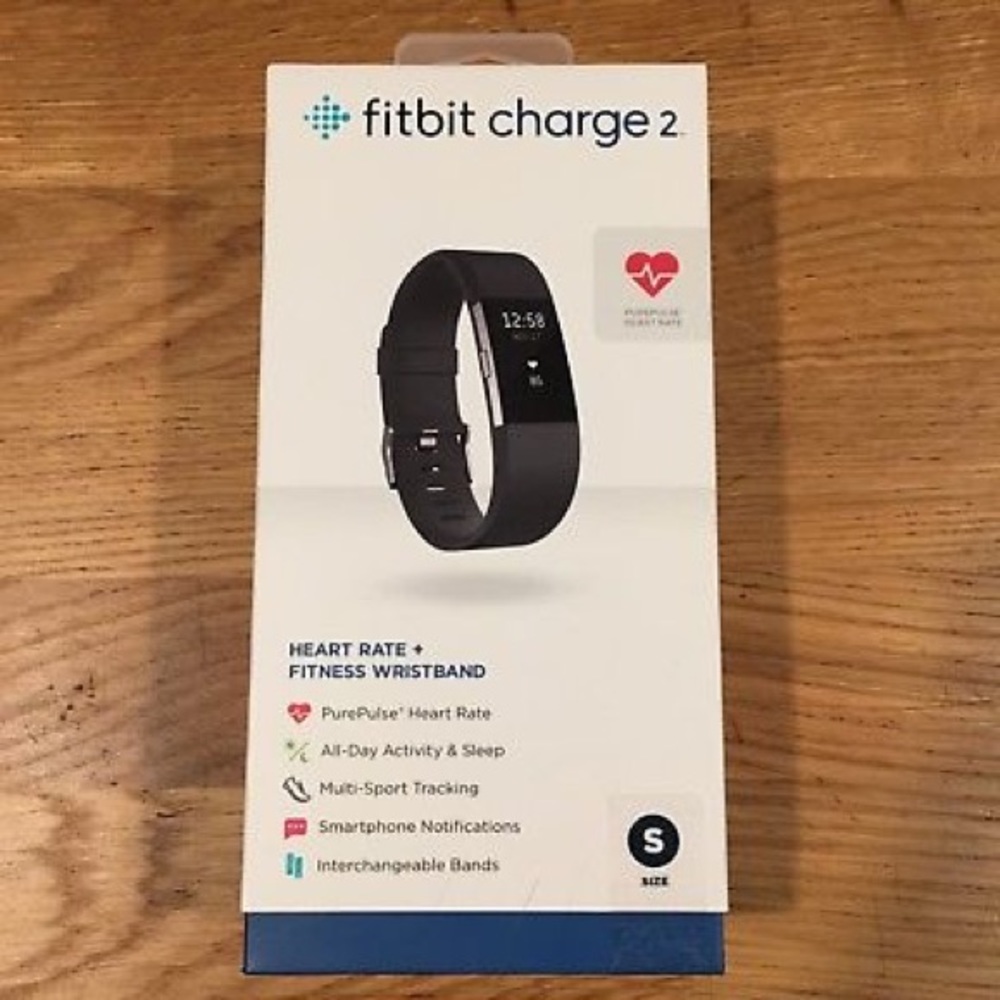Fit bit charge 2